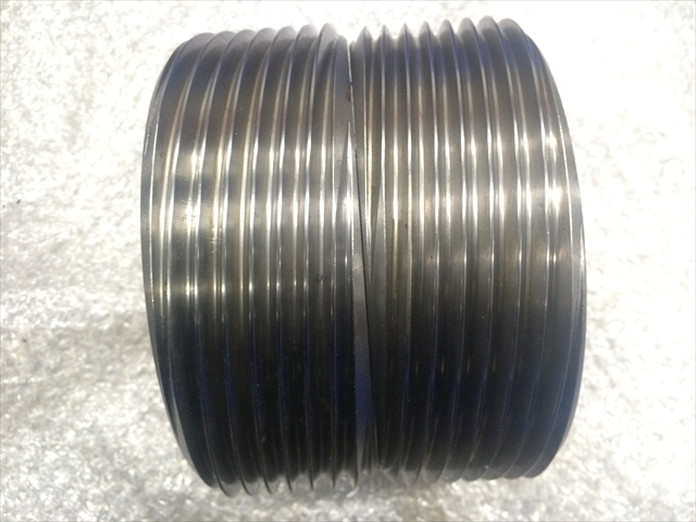 ツガミ 転造丸ダイス 34φMod2.31×1条(右)×60