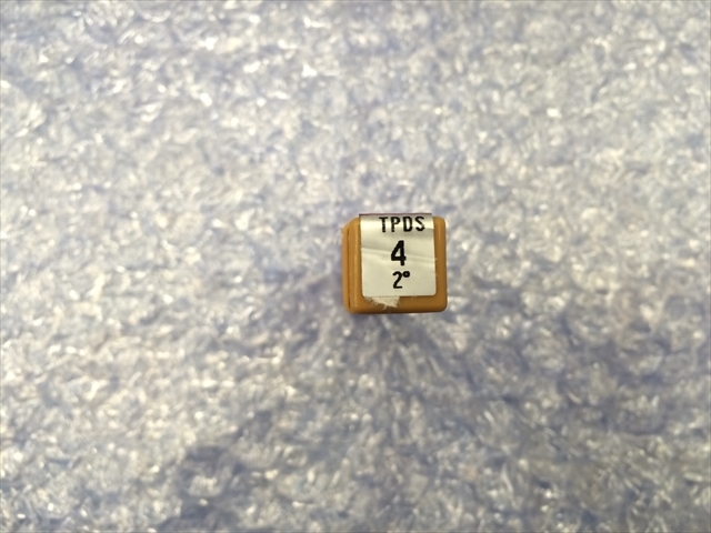 OSG エンドミル 新品 TPDS 4×2°