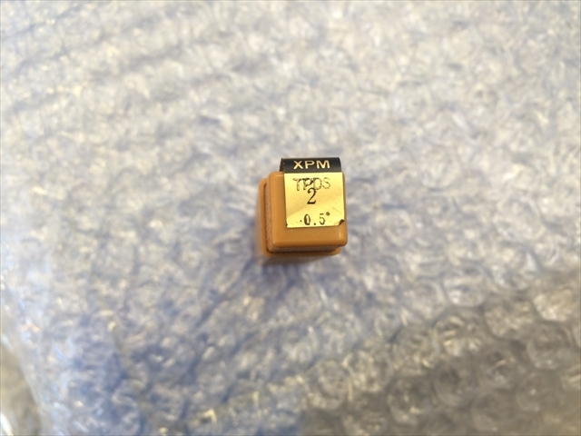 OSG エンドミル 新品 TPDS 2×0.5°