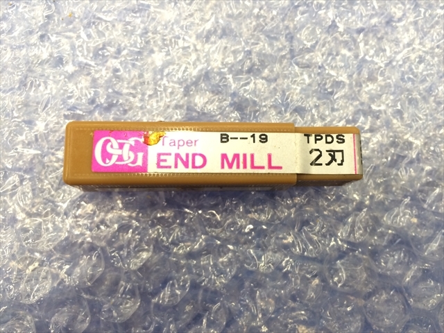 NS TOOL エンドミル 新品 NHR2 φ2×18