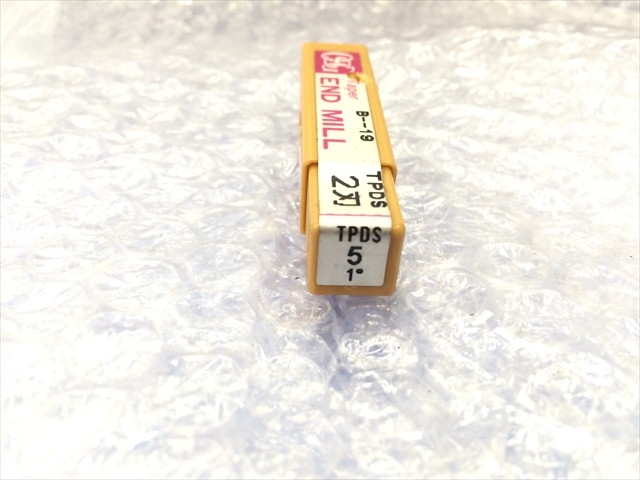 NS TOOL エンドミル 新品 NHR2 φ2×18