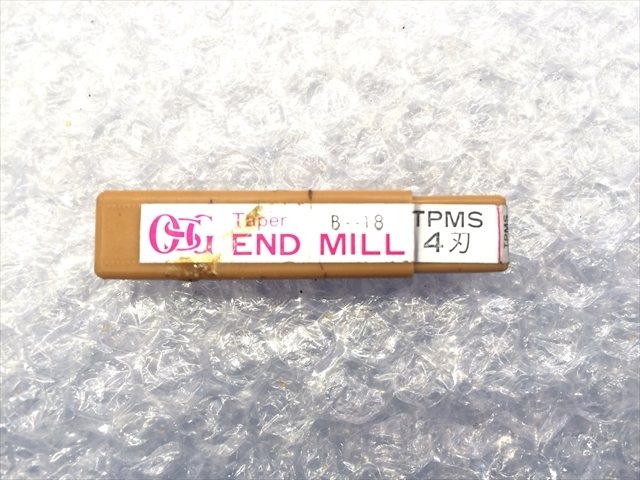 OSG エンドミル 新品 TPMS 3×5°