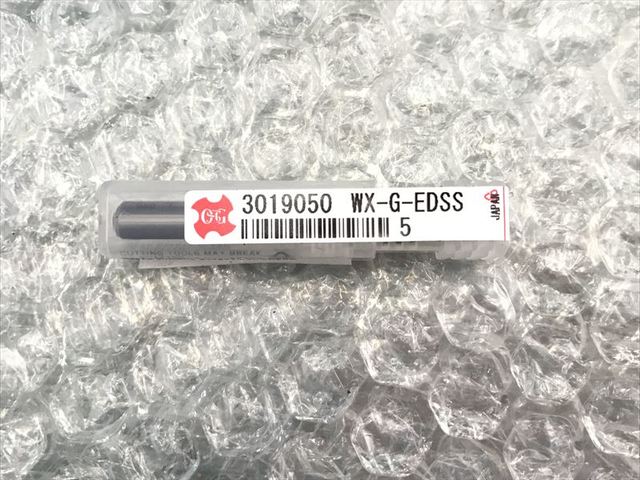 OSG エンドミル 新品 WX-G-EDSS 5