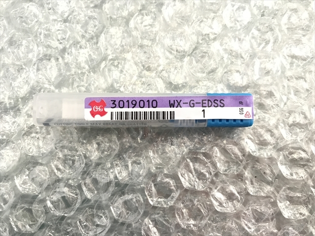 OSG エンドミル 新品 WX-G-EDSS 1