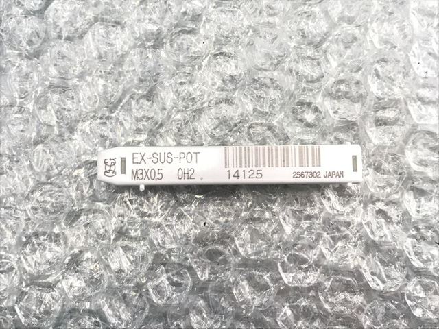 OSG タップ 新品 EX-SUS-POT M3×0.5 OH2