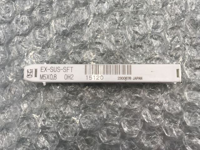 OSG タップ 新品 EX-SUS-SFT M5×0.8 OH2