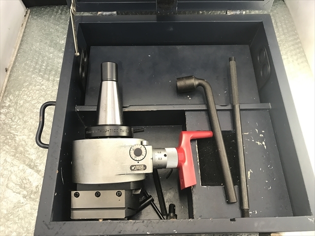 日研,NIKKEN ボーリングツール NT40U-T100 TA120