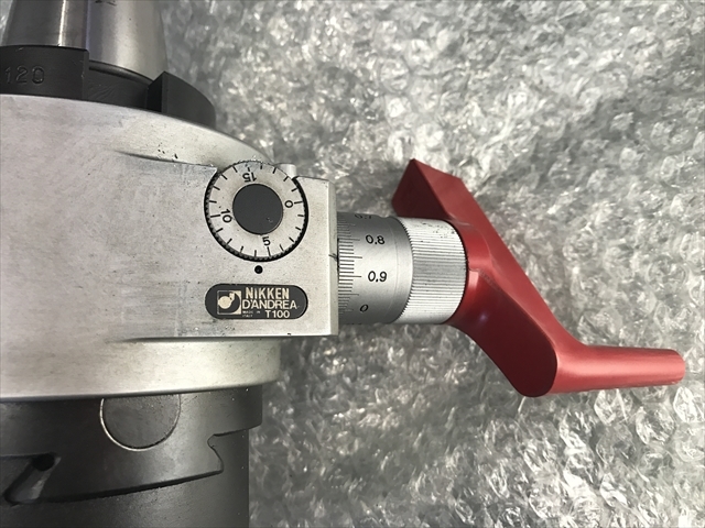 日研,NIKKEN ボーリングツール NT40U-T100 TA120