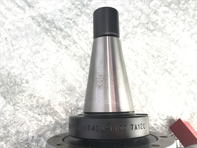 日研,NIKKEN ボーリングツール NT40U-T100 TA120