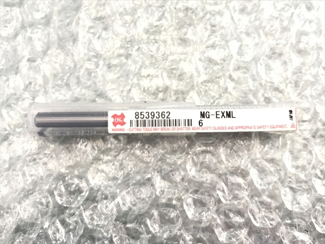 OSG エンドミル 新品 MG-EXML 6