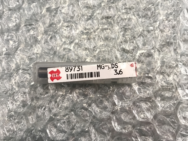 OSG エンドミル 新品 MG-EDS 3.6