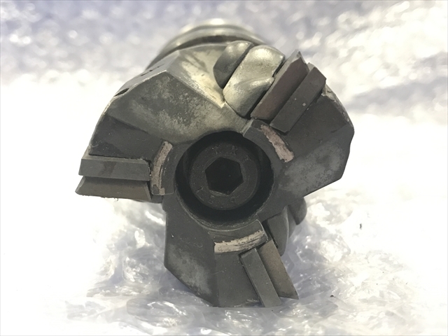 三菱マテリアル フェイスミル S400R503B