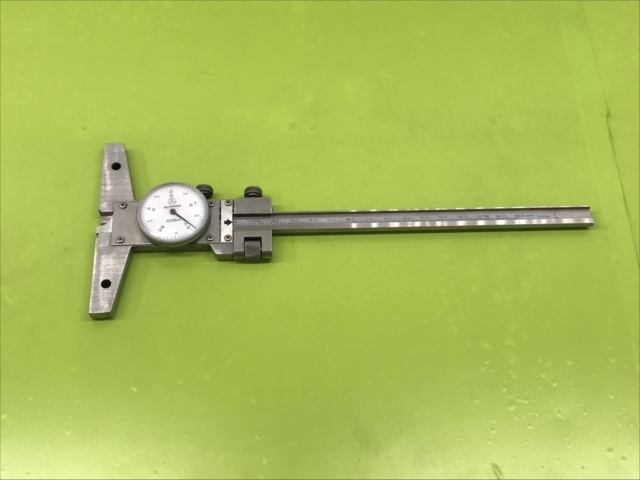 ミツトヨ ダイヤルデプスゲージ