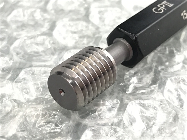 第一測範製作所 ネジプラグゲージ M8P1.25 STI