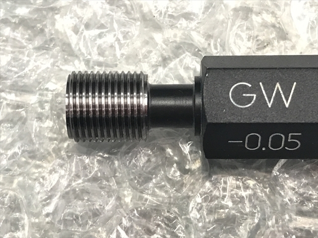 OSG ネジプラグゲージ 3/8-32UNEF-2A