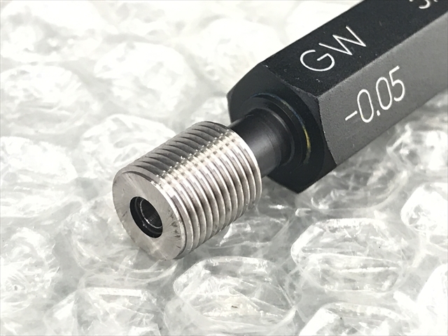 OSG ネジプラグゲージ 3/8-32UNEF-2A