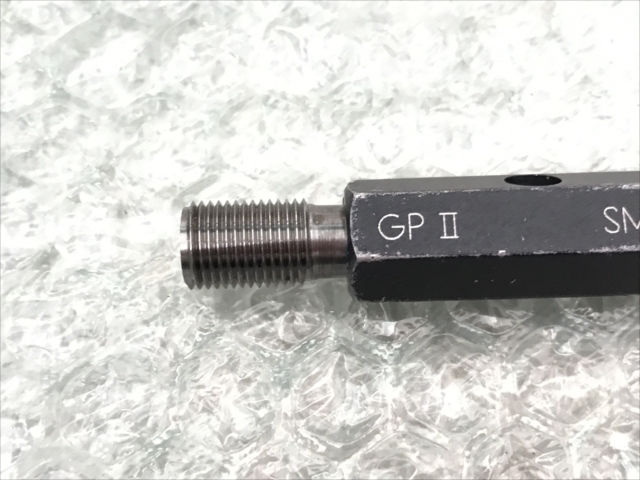 OSG ネジプラグゲージ SM3/8 山28