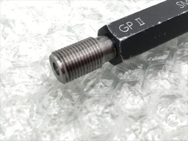 OSG ネジプラグゲージ SM3/8 山28