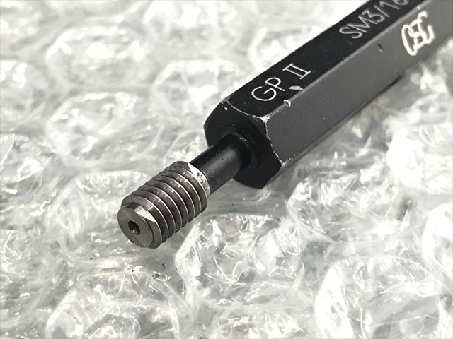 OSG ネジプラグゲージ SM3/16山32