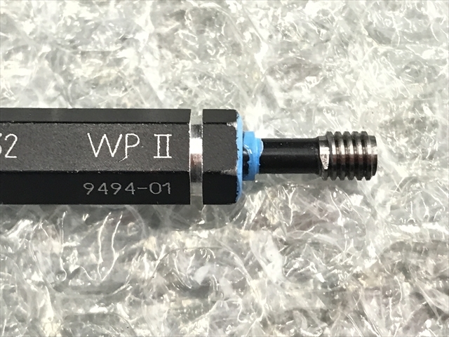 OSG ネジプラグゲージ SM3/16山32