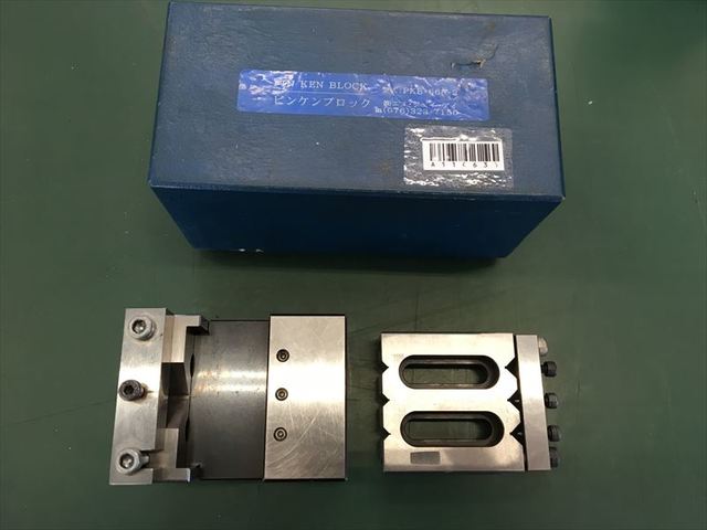 NJI ピンケンブロック PKB-668-2