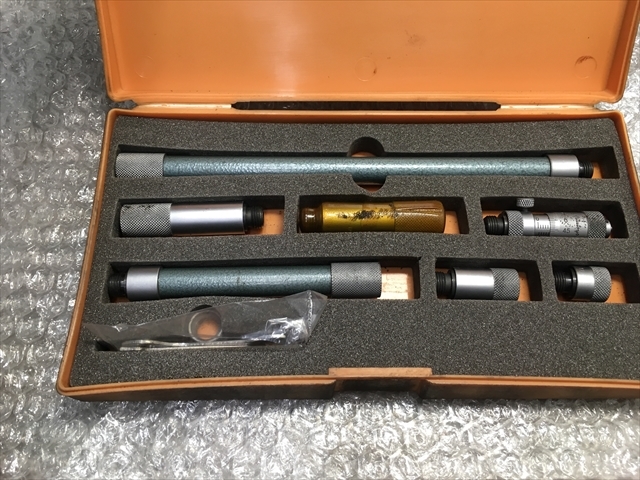 ミツトヨ つぎたしロッド形内側マイクロ IMZ-500W(137-108)