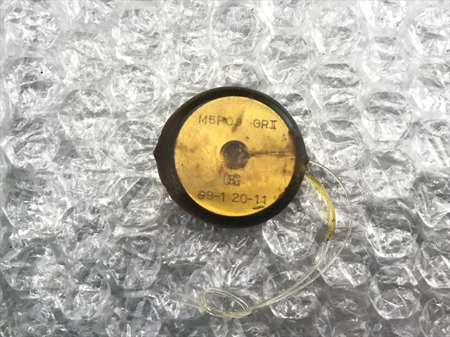 OSG ネジリングゲージ M5P0.9