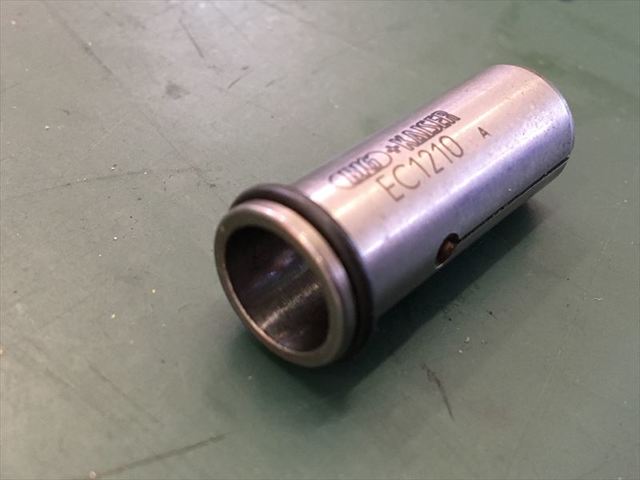 BIG,大昭和精機 ストレートコレット EC1210