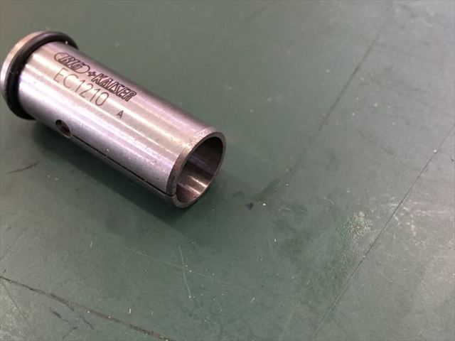 BIG,大昭和精機 ストレートコレット EC1210