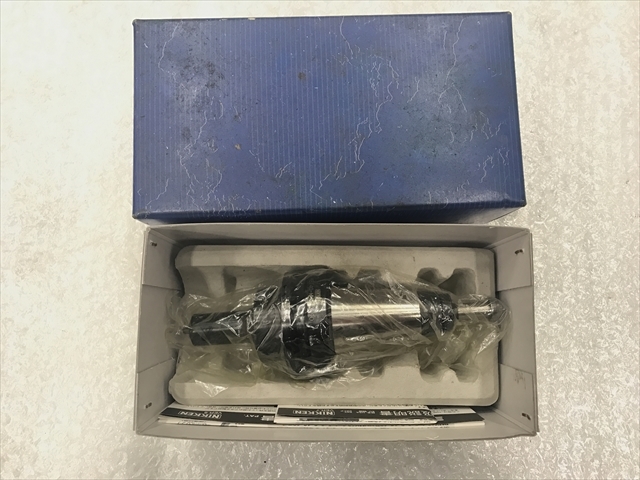 日研,NIKKEN コレットホルダー MBT40-MMC8C-90