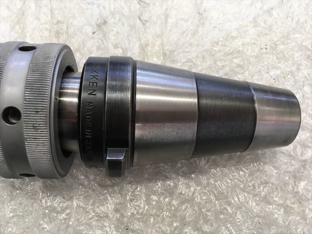 日研,NIKKEN ミーリングチャック CT45-32