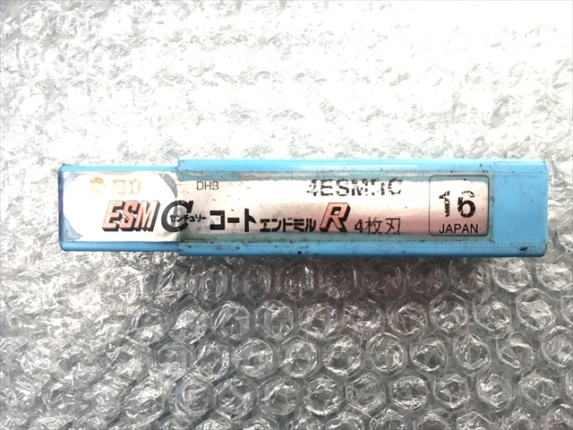 日立 エンドミル 新品 4ESMRC 16