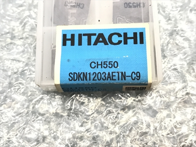 日立ツール チップ SDKN1203AETN-C9