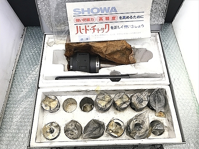 聖和精機 ハードチャックセット NT40M-32