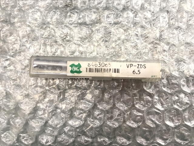 OSG エンドミル 新品 VP-ZDS 6.5