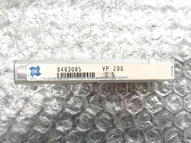 OSG エンドミル 新品 VP-ZDS 8.5