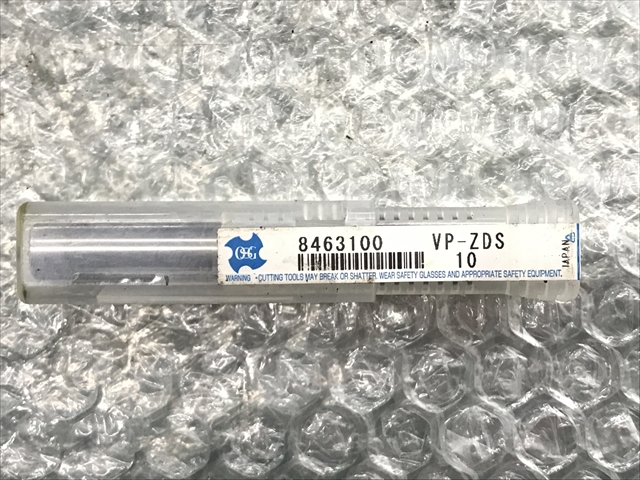 OSG エンドミル 新品 VP-ZDS 10