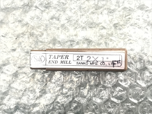 OSG エンドミル 新品 EDS 2