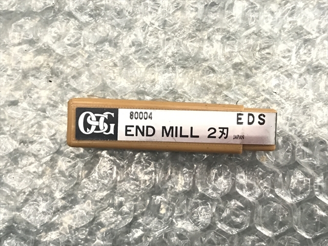 OSG エンドミル 新品 EDS 2