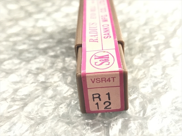 エンドミル 新品 VSR4T R1×12
