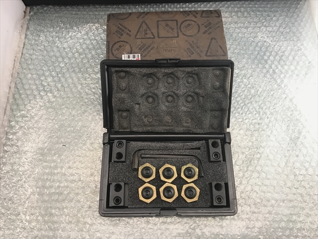 ナベヤ,ERON,NBK クランプセット LFT18M-KIT