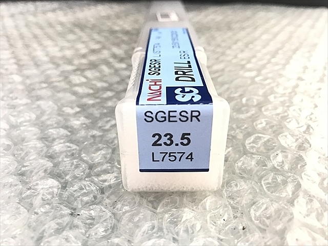 不二越,NACHI ストレートドリル LIST7574