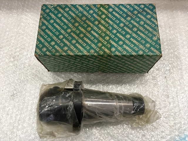 マンヨーツール サイドロックホルダー 新品 T50M-WMH32-80