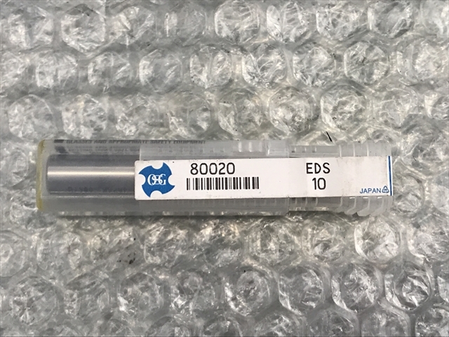 OSG エンドミル 新品 EDS 10
