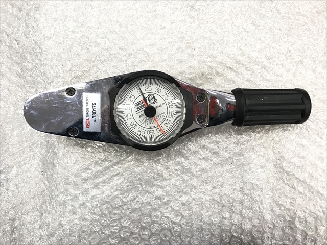 TONE トルクレンチ T3D175 | マシンライフ 中古機械情報