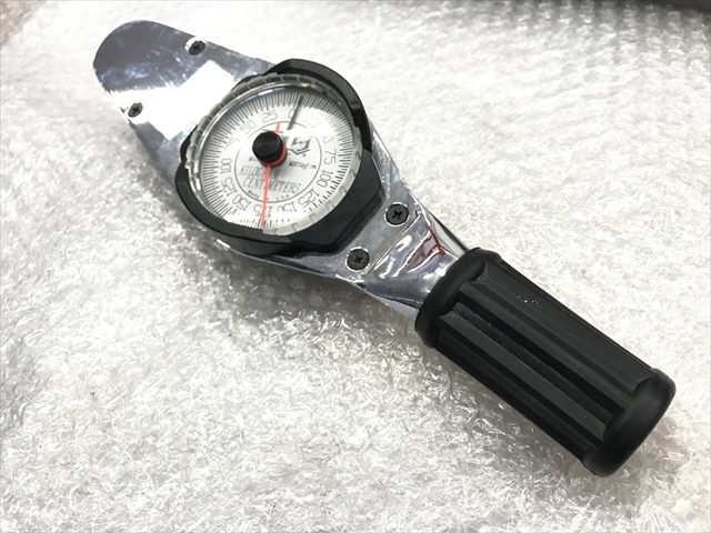 TONE トルクレンチ T3D175 | マシンライフ 中古機械情報