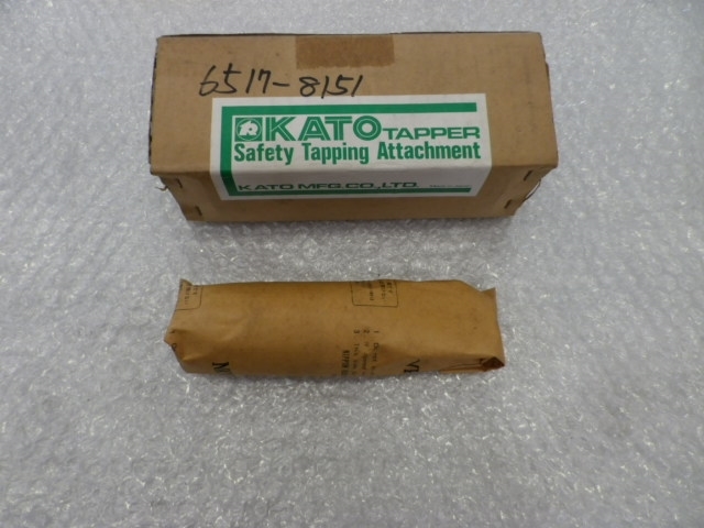 タップホルダー 新品 ST25-SA412-III