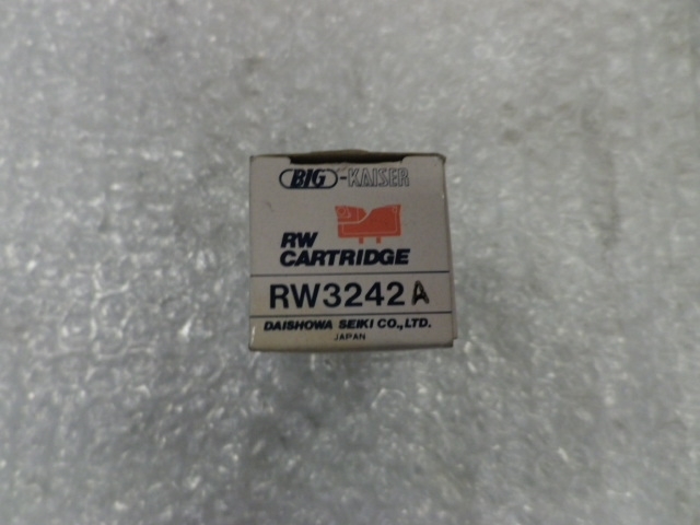 BIG,大昭和精機 ボーリングツール 新品 RW32-42E