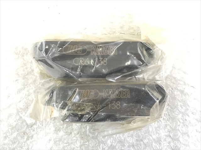 BIG,大昭和精機 面取りツール 新品 CR6-138