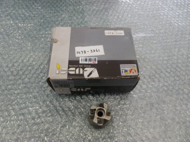 イスカル フェイスミル HTP D040-4-16-R-LN10